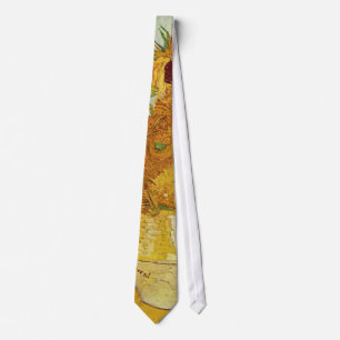 Corbata 梵 高, Vincent Van Gogh