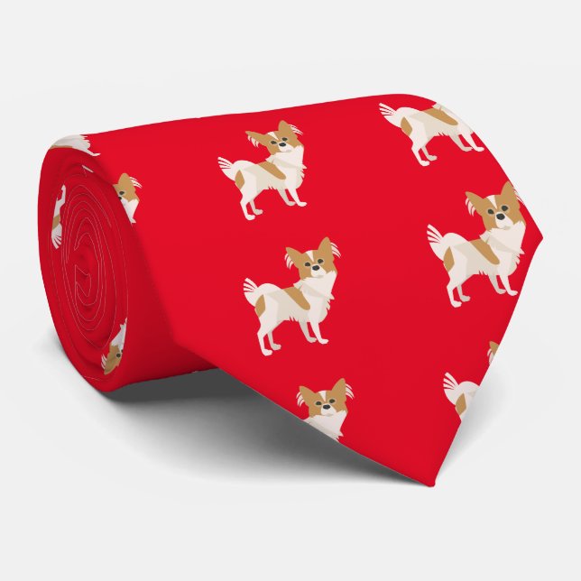 CORBATA 犬 (Enrollado)