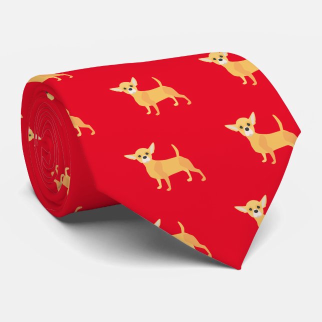 CORBATA 犬 (Enrollado)