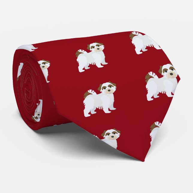 CORBATA 犬 (Enrollado)