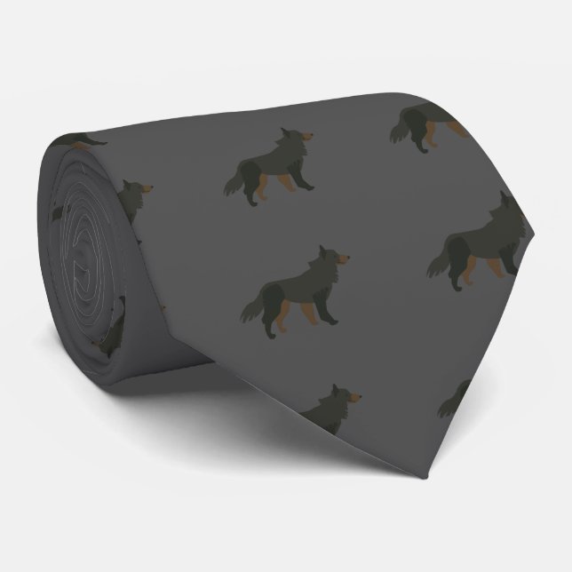 CORBATA 犬 (Enrollado)