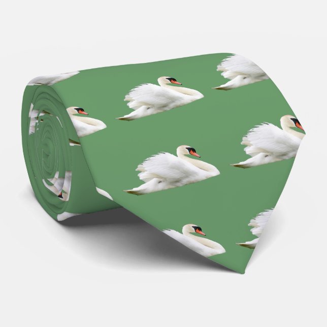 CORBATA 白 鳥 (Enrollado)