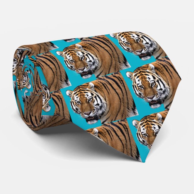 CORBATA 虎 (Enrollado)