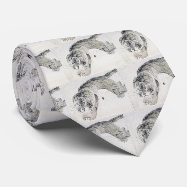 CORBATA 虎 (Enrollado)