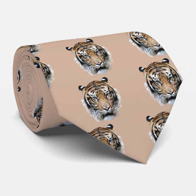 CORBATA 虎 (Enrollado)