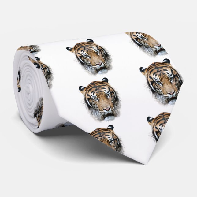 CORBATA 虎 (Enrollado)