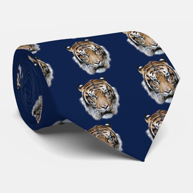 CORBATA 虎 (Enrollado)