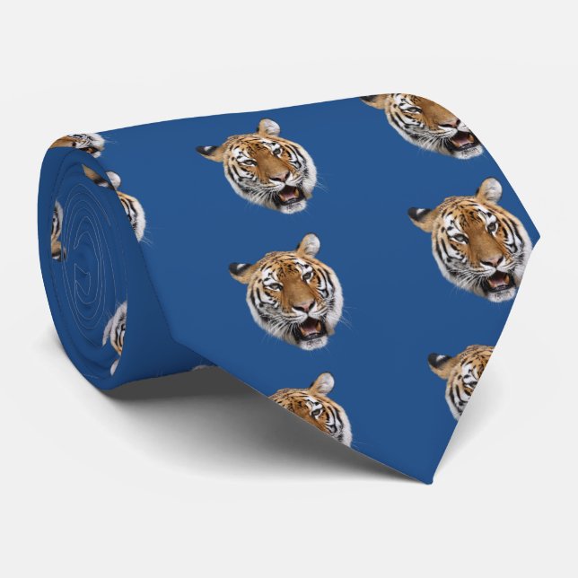 CORBATA 虎 (Enrollado)