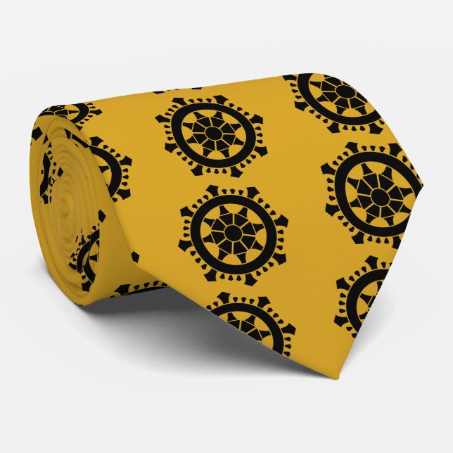CORBATA 輪宝_紋典 (Enrollado)