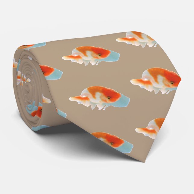 CORBATA 金魚 (Enrollado)