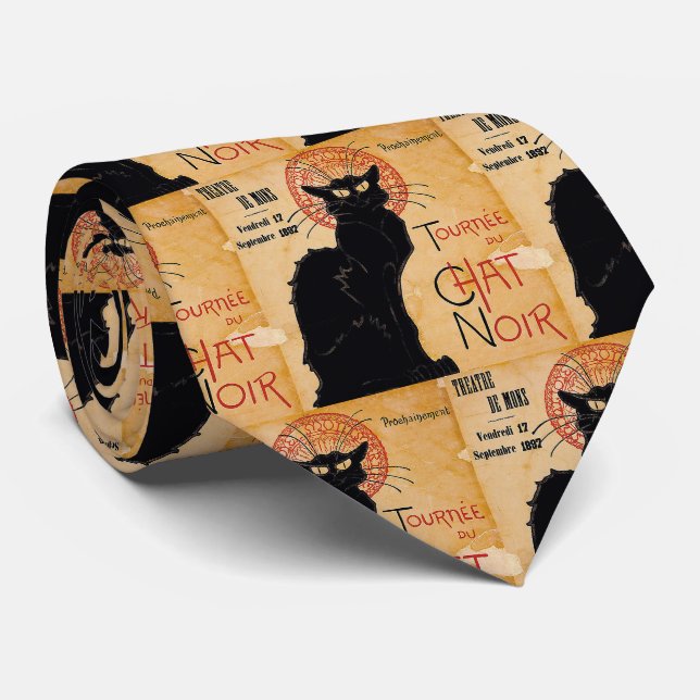 CORBATA 黒猫 (Enrollado)