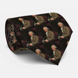 Corbata 02 John Adams