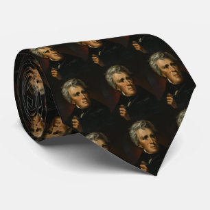 Corbata 07 Andrew Jackson