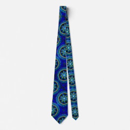 Corbata 082 - Universe Mandala Tie
