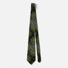 Corbata 094 - Mandala Tie
