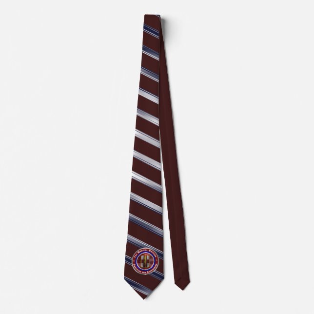 Corbata 1ª Brigada Médica (Anverso)