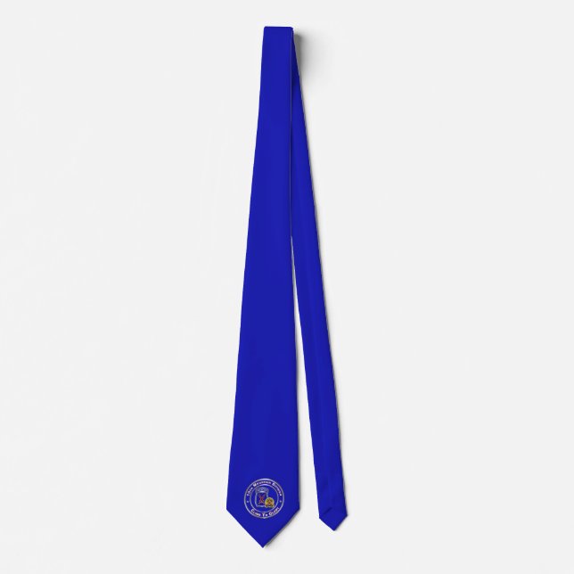 Corbata 10ª División de Montaña “Ascenso a la Gloria”  (Anverso)