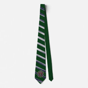 Corbata 10º Grupo de Fuerzas Especiales