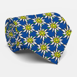 Corbata 1000 Edelweiss en Azul Regio