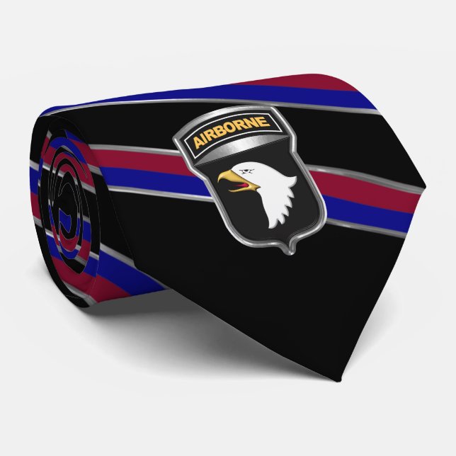 Corbata 101ª División Aérea (Enrollado)
