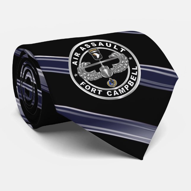 Corbata 101ª División Aérea (Enrollado)