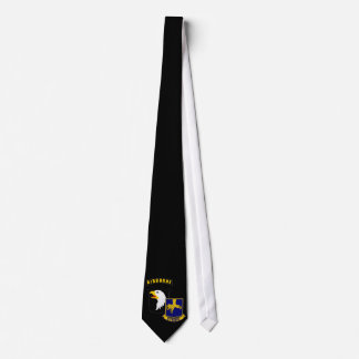 Corbata 101o 502a infantería aerotransportada