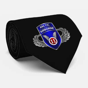 Corbata 11.ª División Aerotransportada 
