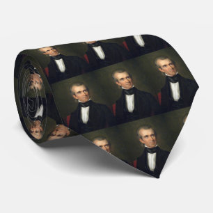 Corbata 11 James Knox Polk