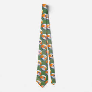 Corbata 13 Modelo Pintado De Balas