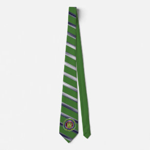 Corbata 16ª Brigada de la Policía Militar