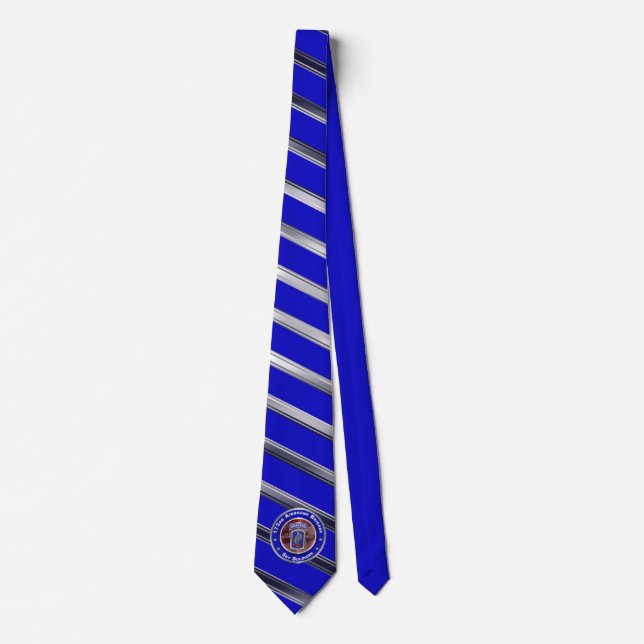 Corbata 173ª Brigada Aerotransportada (Anverso)