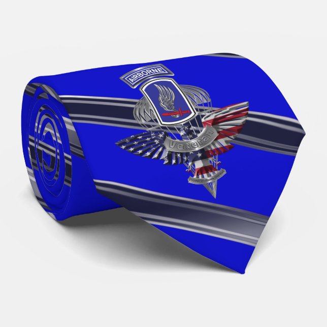 Corbata 173.ª Brigada Aérea (Enrollado)