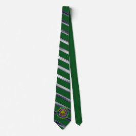 Corbata 18ª Brigada de Policía Militar