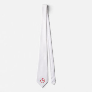 Corbata 1.ª chakra (la raíz)