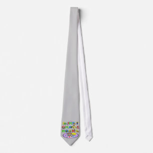 Corbata 1r Rocas del grado