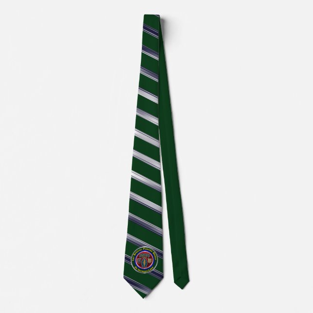 Corbata 1st Special Forces Group Aerotransportado (Anverso)