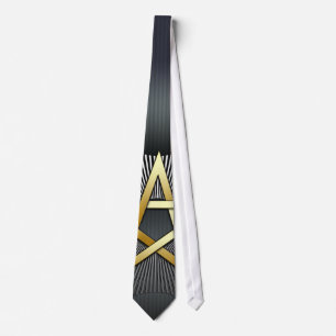 Corbata 28° grado: Knight Comandante del Templo