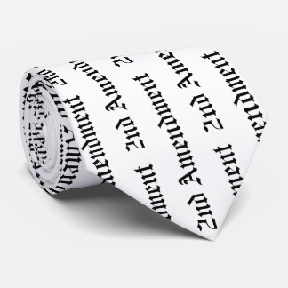 Corbata 2.ª Necktie