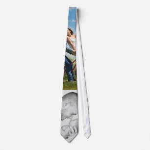 Corbata 2 Foto Personalizado