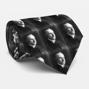 Corbata 30 Juan Calvino Coolidge