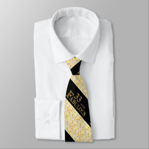 Corbata 33 cumpleaños