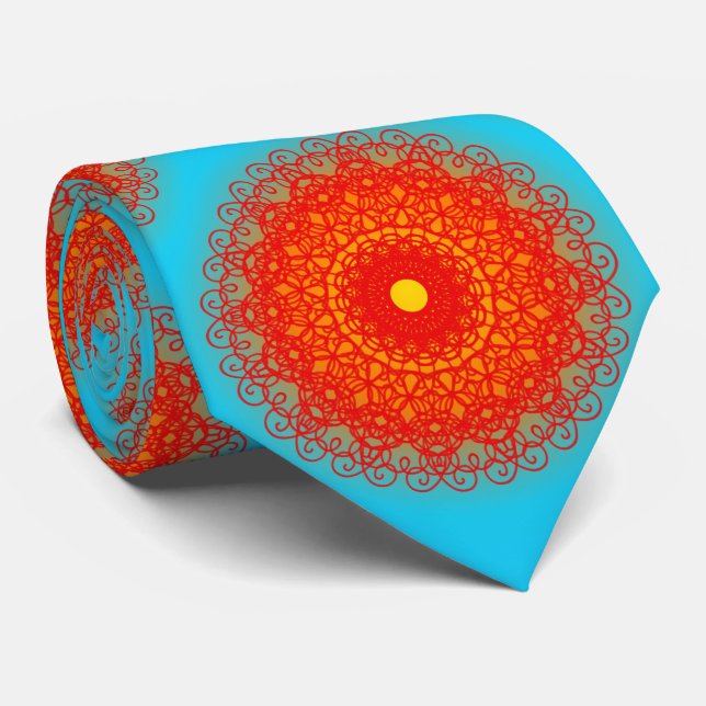 CORBATA 38 (Enrollado)