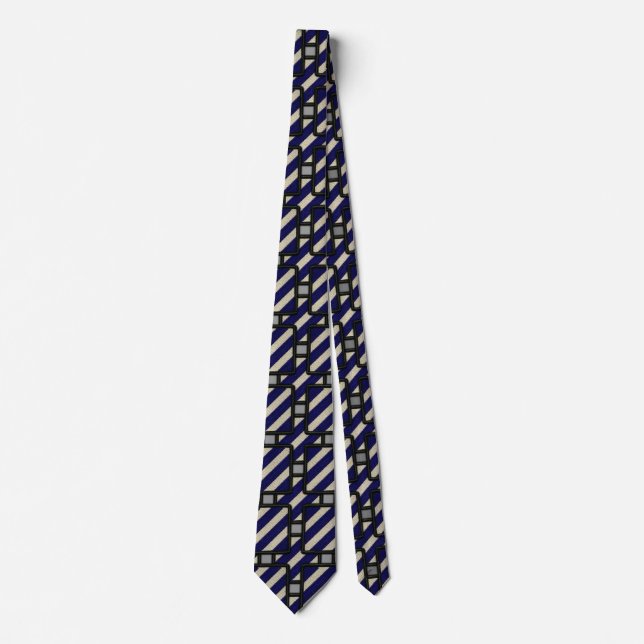 Corbata 3.ª División De Infantería Necktie. (Anverso)