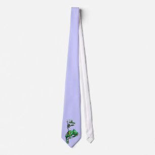 Corbata 3.ᵉʳ Chameleon