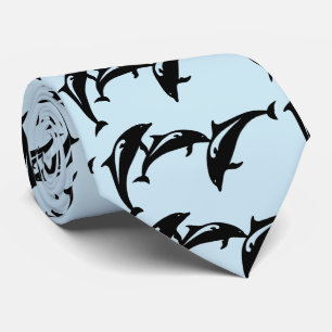 Corbata 3 Propoises Saltos Thunder_Cove