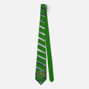 Corbata 3er Caballería Blindada “Brave Rifles”