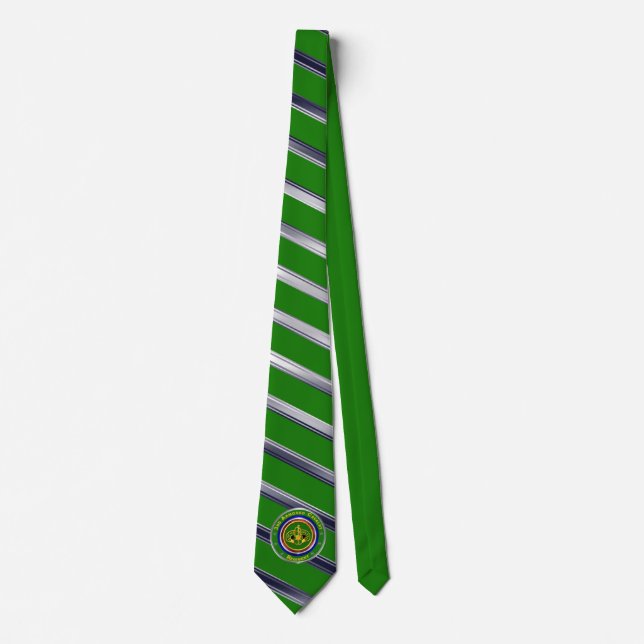 Corbata 3er Caballería Blindada “Brave Rifles” (Anverso)