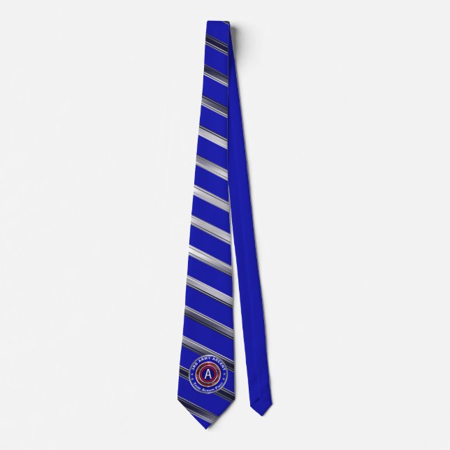 Corbata 3er Ejército ARCENT (Anverso)