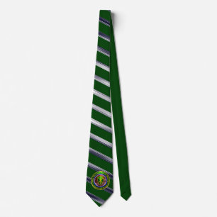Corbata 42ª Brigada de la Policía Militar