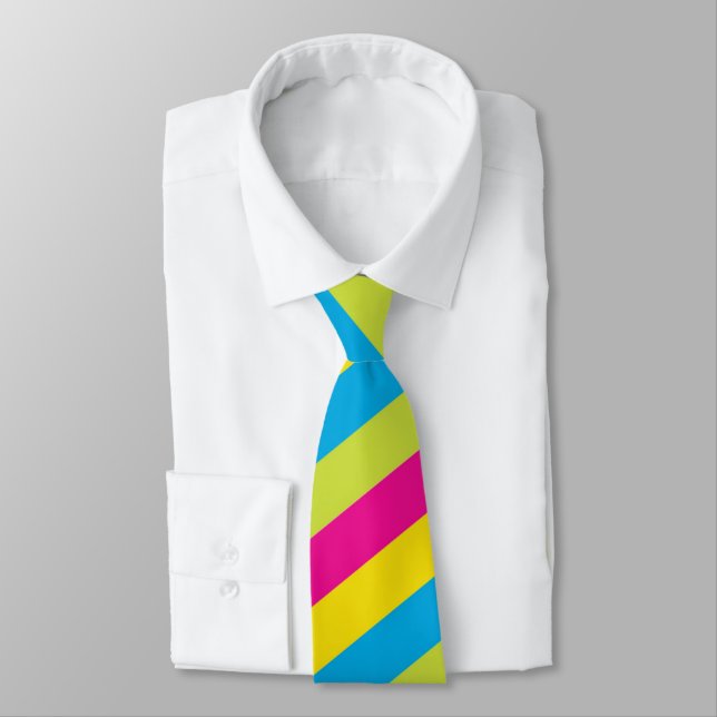 Corbata #4 Estilo (Atado)
